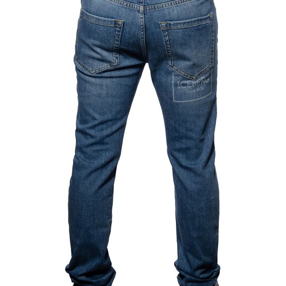 Iceberg Regular Fit Jeans - Picture 2 of 2